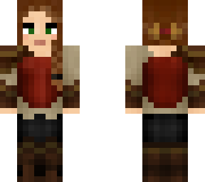 Dwarven Forgemistress